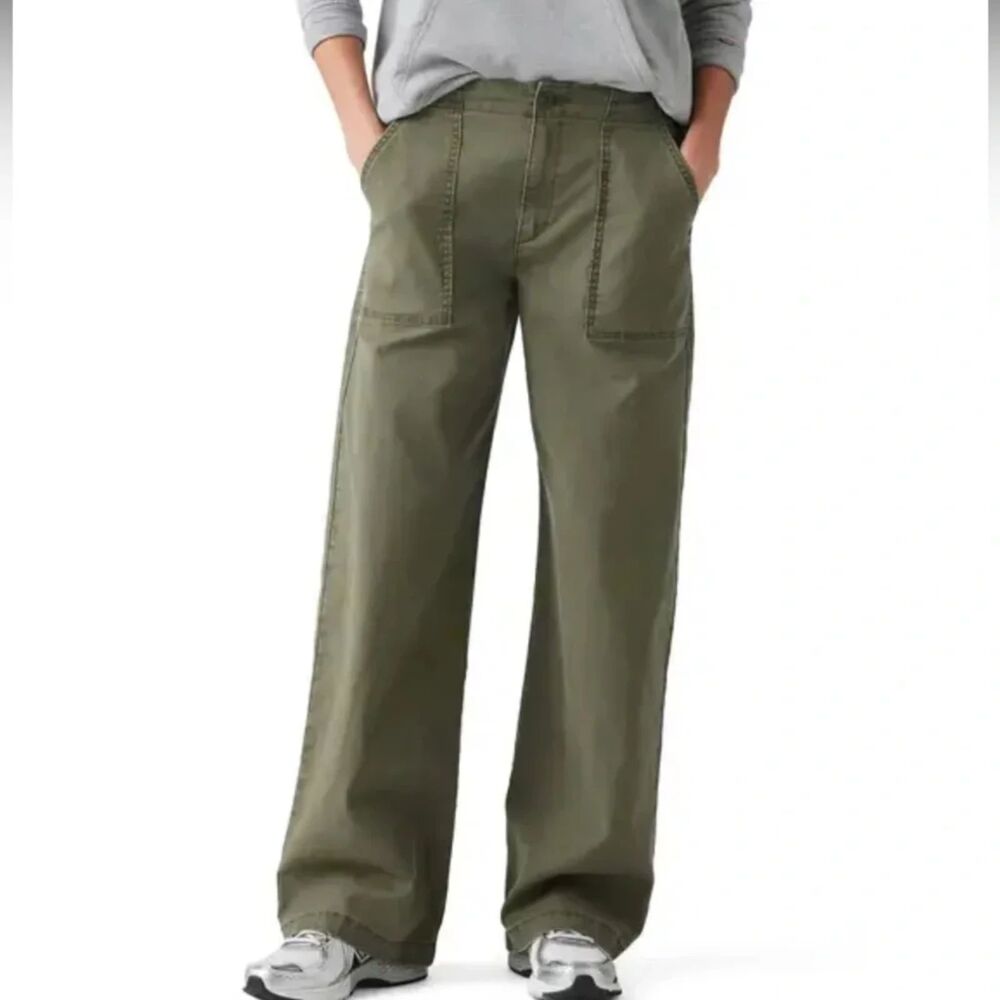 Levi's Surplus Straight Women's Pants - 29
